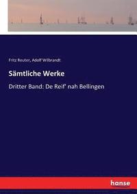 bokomslag Sämtliche Werke