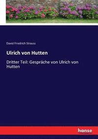 bokomslag Ulrich von Hutten