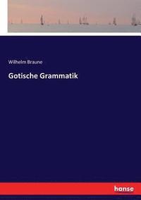 bokomslag Gotische Grammatik