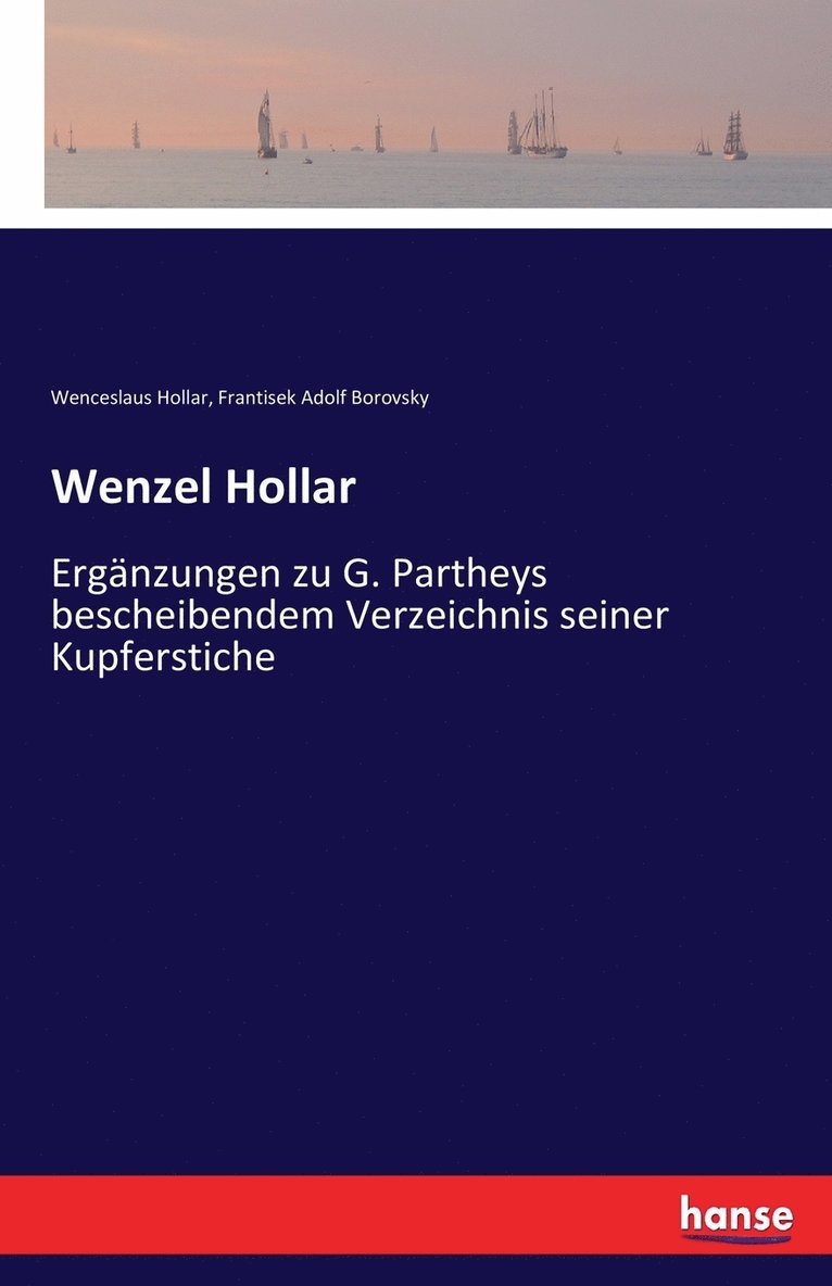 Wenzel Hollar 1