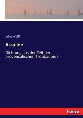 Julius Wolff - Assalide, Häftad