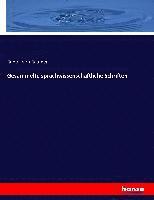 Gesammelte sprachwissenschaftliche Schriften