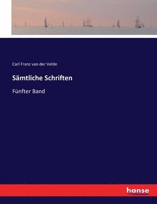 bokomslag Sämtliche Schriften