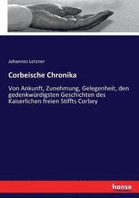 bokomslag Corbeische Chronika
