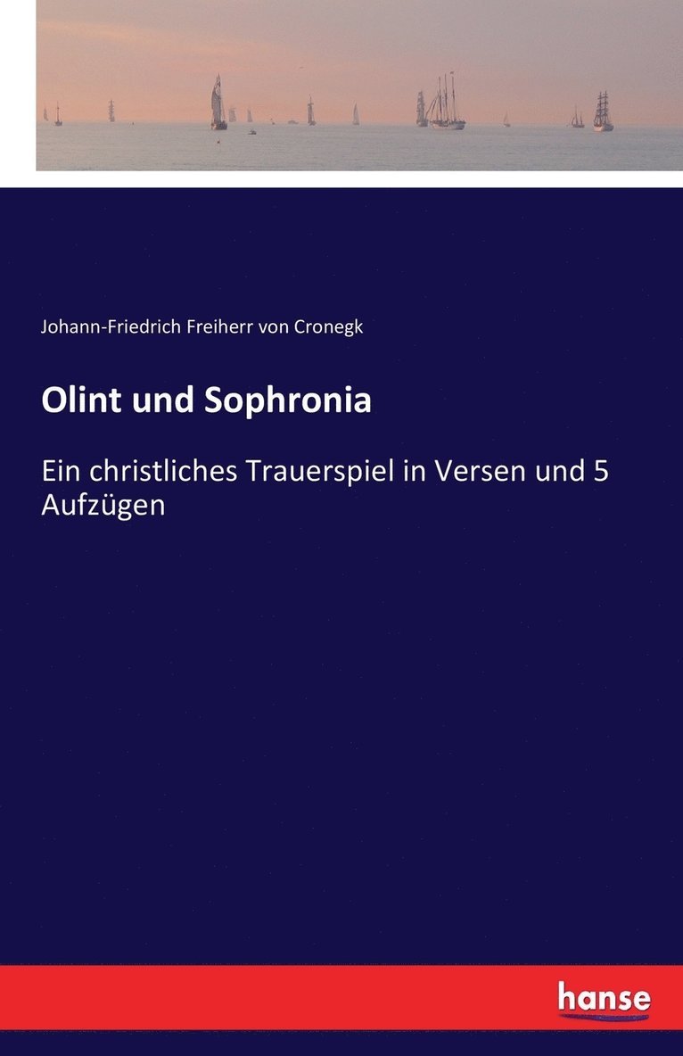 Olint und Sophronia 1