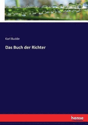 bokomslag Buch der Richter