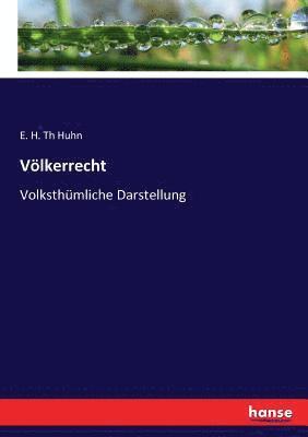 Vlkerrecht 1