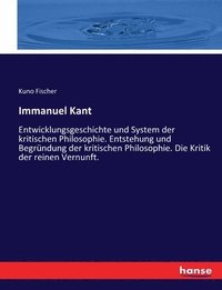 bokomslag Immanuel Kant