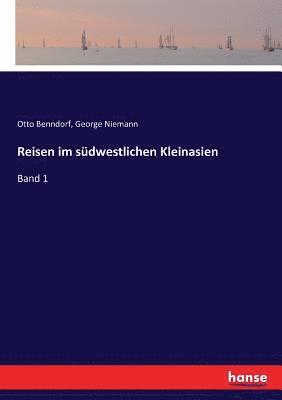 bokomslag Reisen im südwestlichen Kleinasien