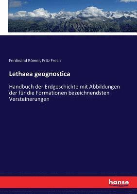 bokomslag Lethaea geognostica