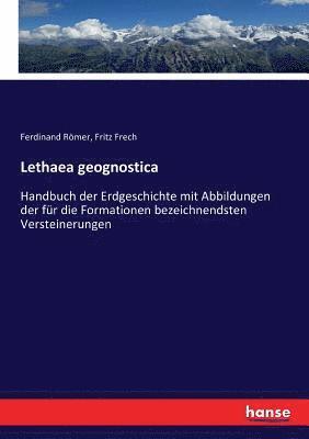 Lethaea geognostica 1