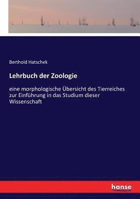 bokomslag Lehrbuch der Zoologie