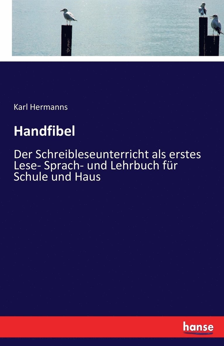 Handfibel 1