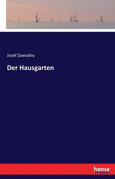 bokomslag Hausgarten