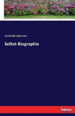 bokomslag Selbst-Biographie