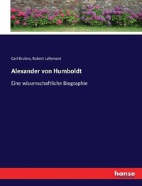 bokomslag Alexander von Humboldt