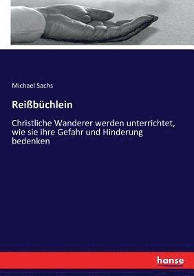 Michael Sachs - Reißbüchlein, Häftad