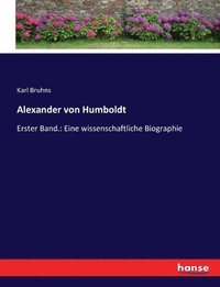 bokomslag Alexander von Humboldt