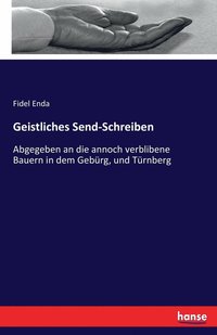 bokomslag Geistliches Send-Schreiben