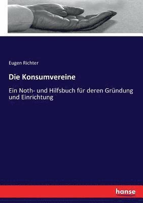 Die Konsumvereine 1