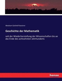 bokomslag Geschichte der Mathematik