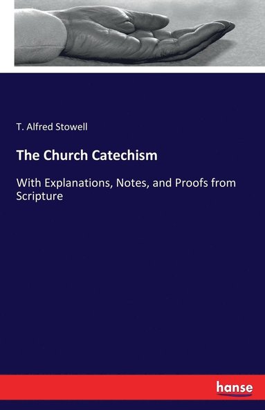 bokomslag The Church Catechism