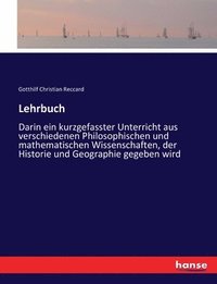 bokomslag Lehrbuch