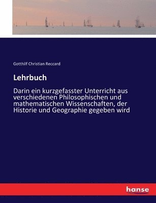 bokomslag Lehrbuch