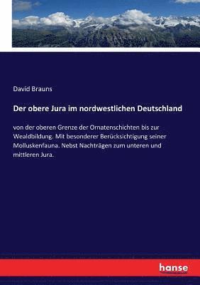 obere Jura im nordwestlichen Deutschland