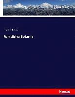 bokomslag Forstliche Botanik