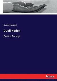 bokomslag Duell-Kodex