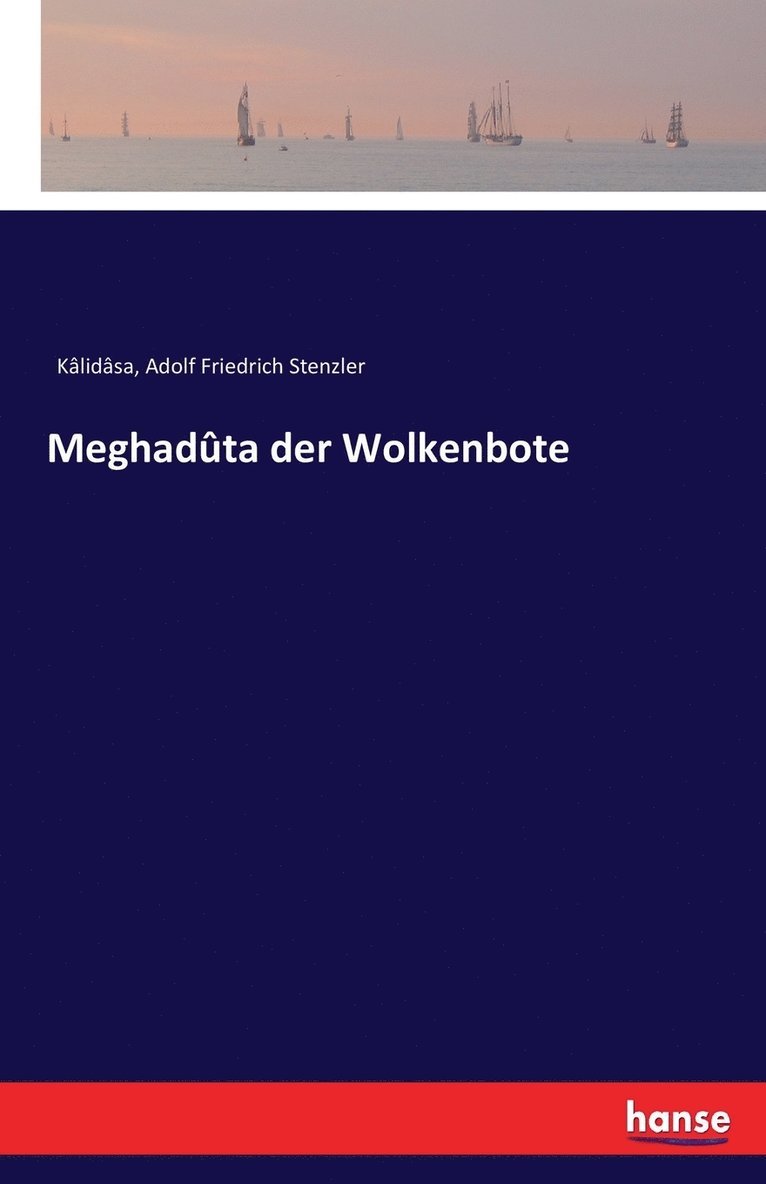 Meghaduta der Wolkenbote 1