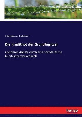 Kreditnot der Grundbesitzer