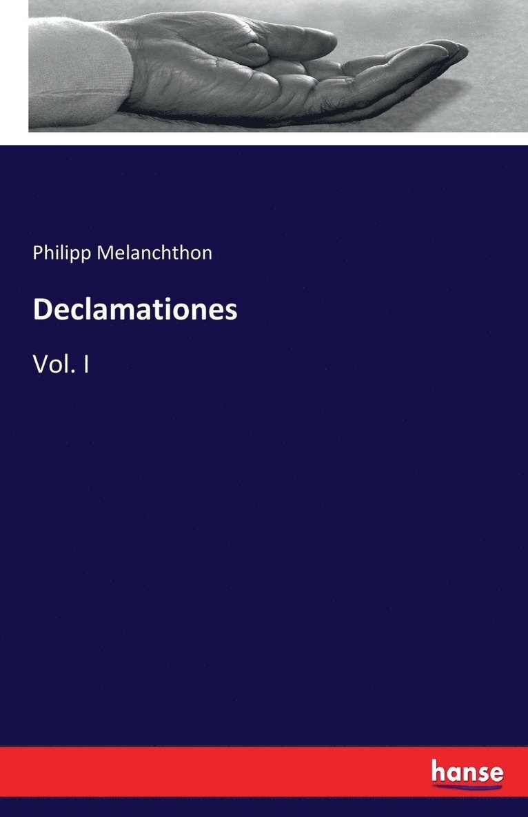 Declamationes 1