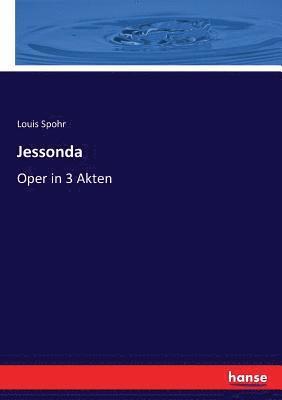 bokomslag Jessonda
