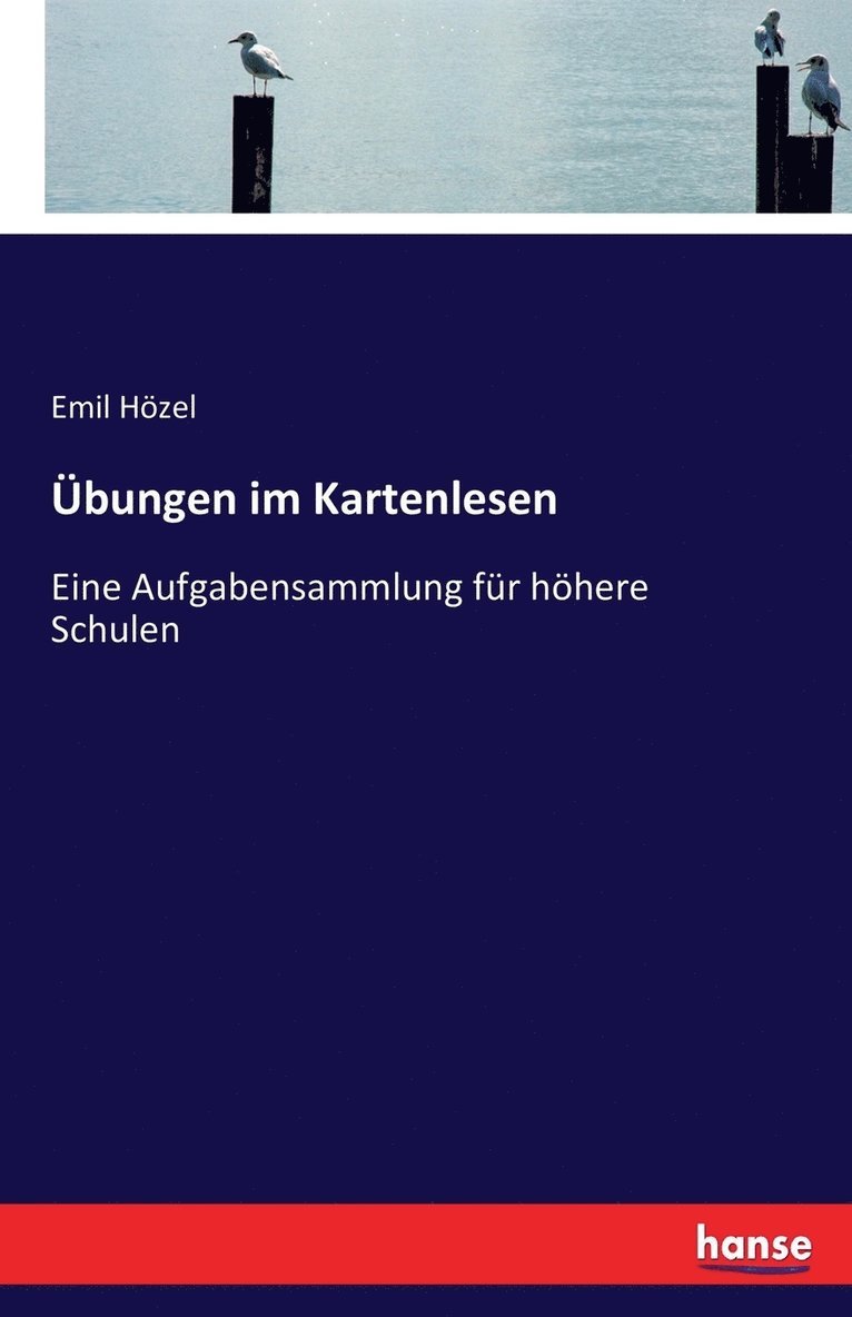 bungen im Kartenlesen 1