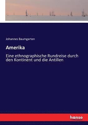 bokomslag Amerika