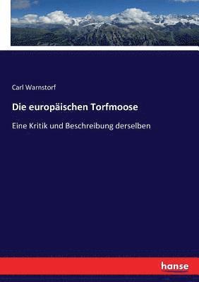 europäischen Torfmoose