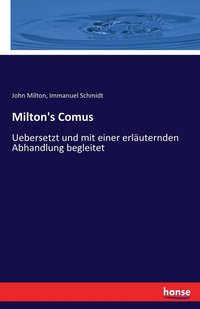 bokomslag Milton's Comus