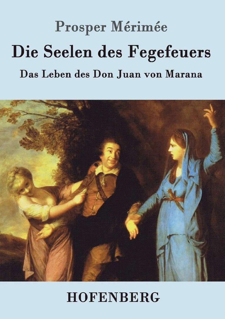 Prosper Mérimée - Seelen des Fegefeuers, Häftad