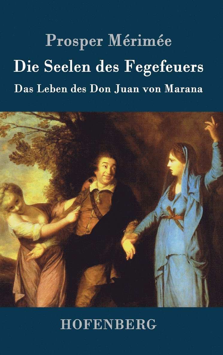 Die Seelen des Fegefeuers 1