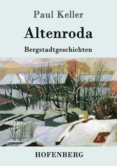 bokomslag Altenroda