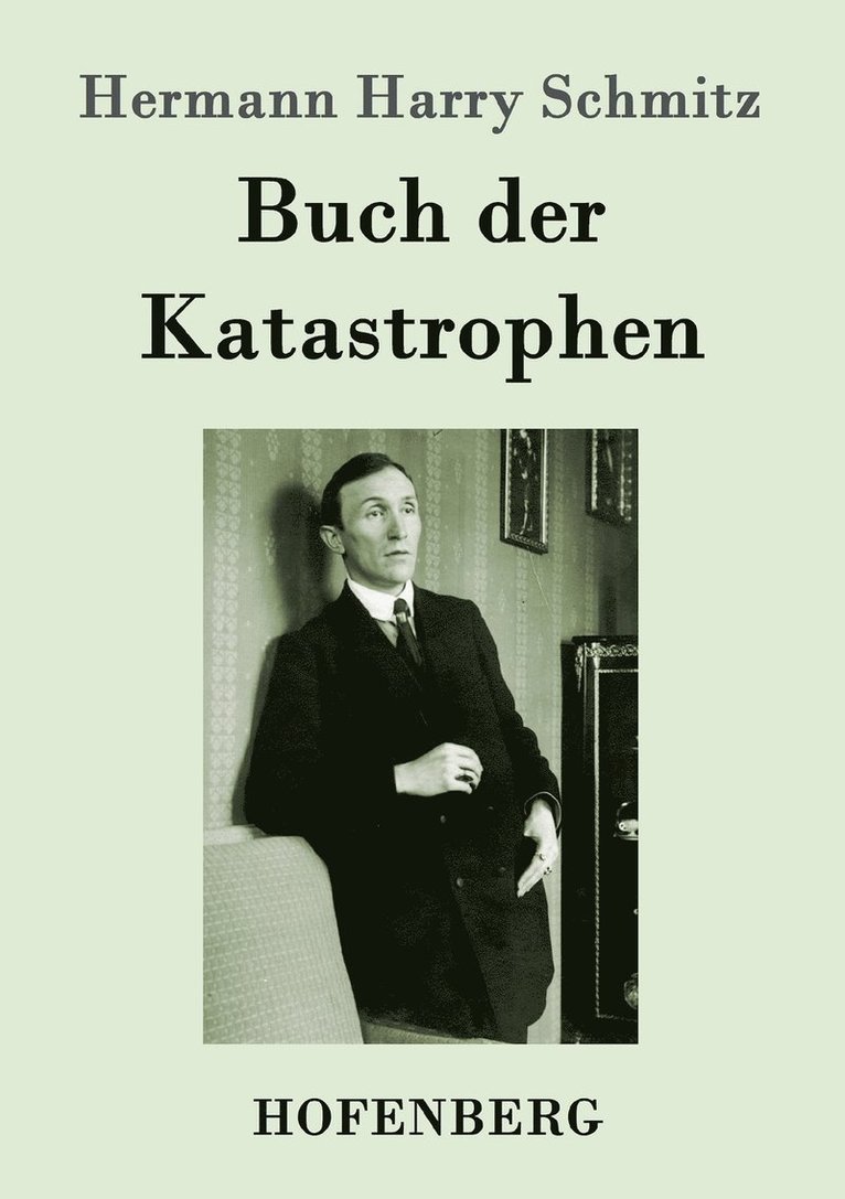 Buch der Katastrophen 1