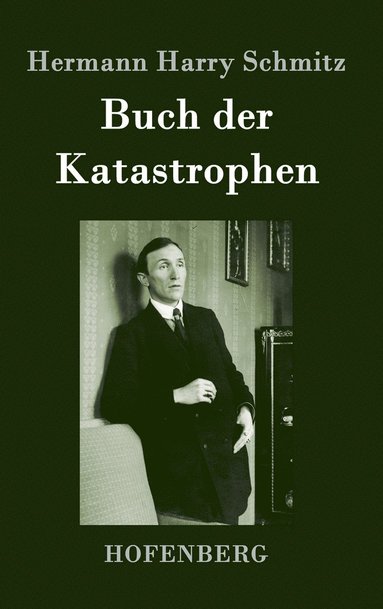 bokomslag Buch der Katastrophen