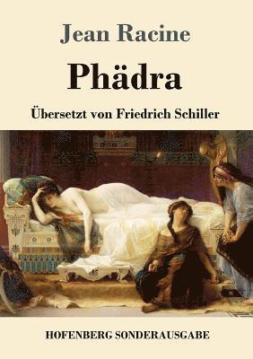 Jean Racine - Phädra, Häftad