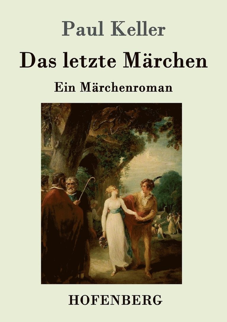 Paul Keller - letzte Märchen, Häftad