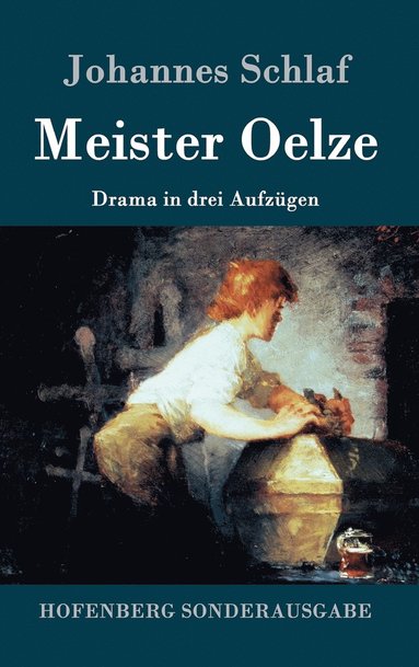 bokomslag Meister Oelze