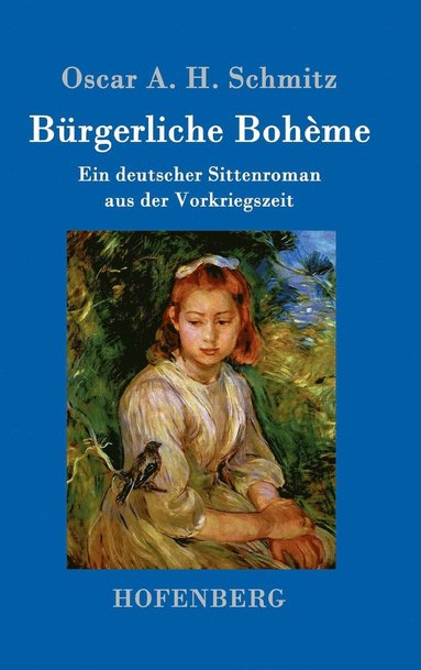 bokomslag Brgerliche Bohme