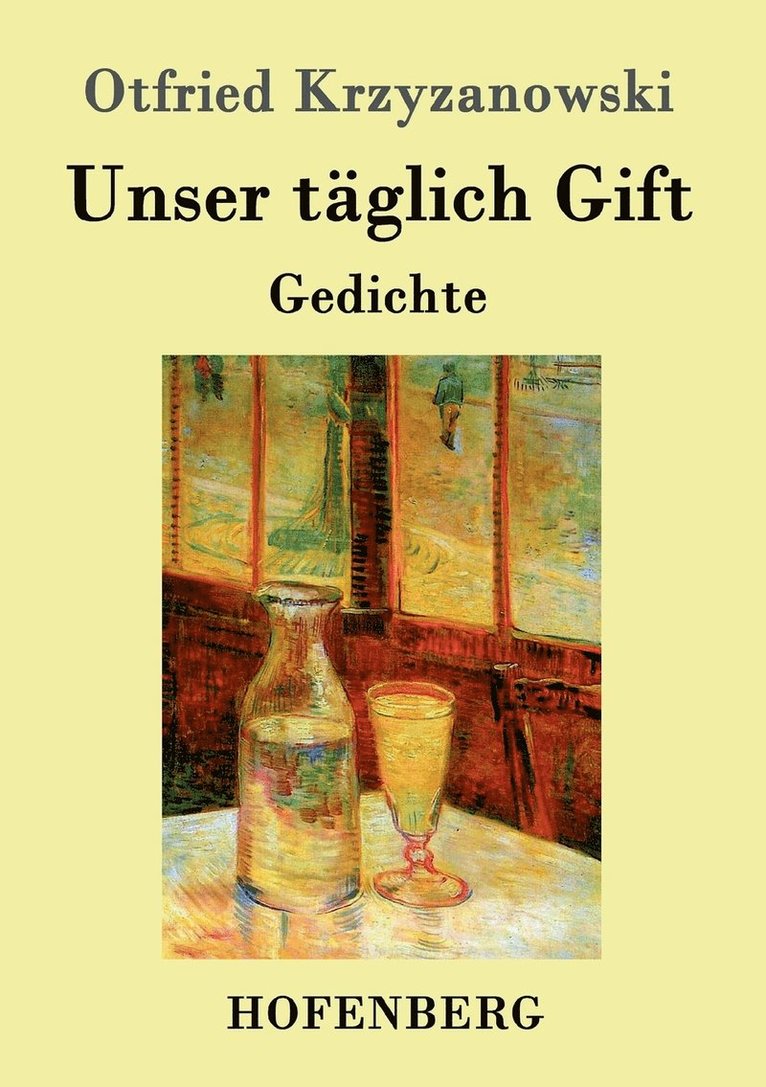 Unser tglich Gift 1