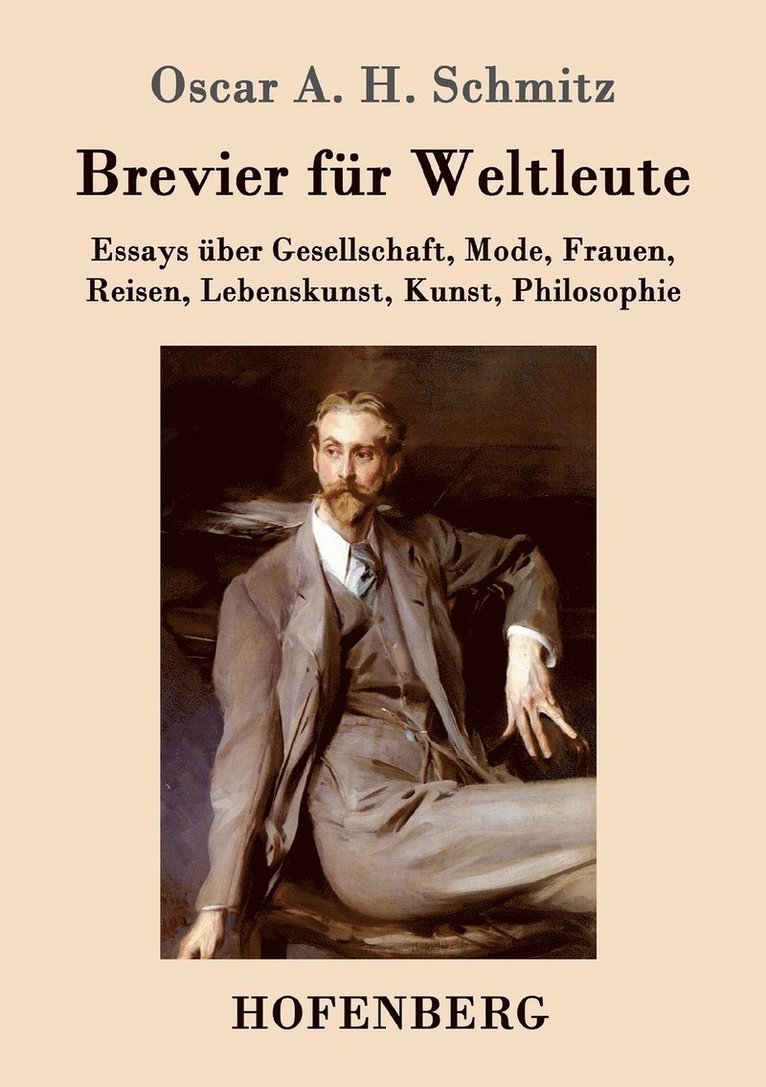 Brevier fr Weltleute 1